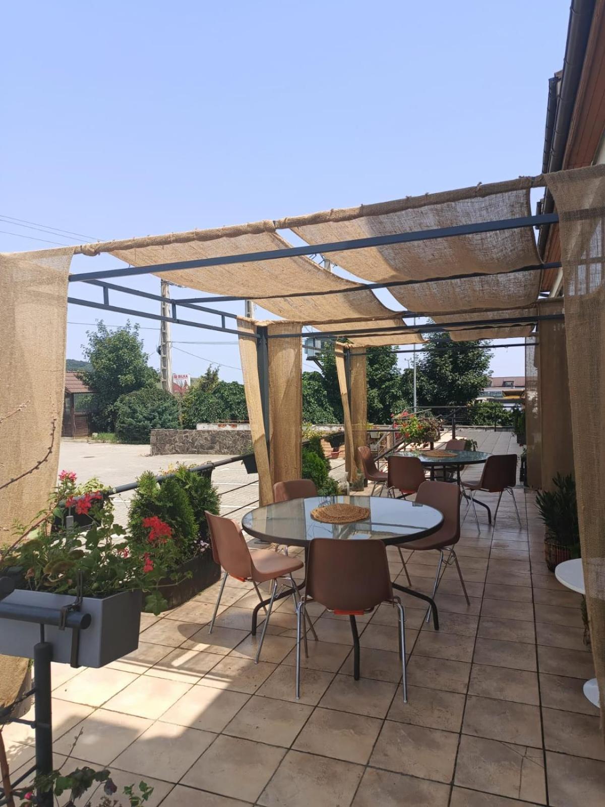 La Cuib Cristian Sibiu Otel Dış mekan fotoğraf