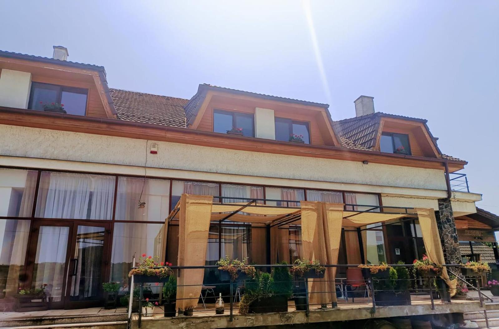 La Cuib Cristian Sibiu Otel Dış mekan fotoğraf