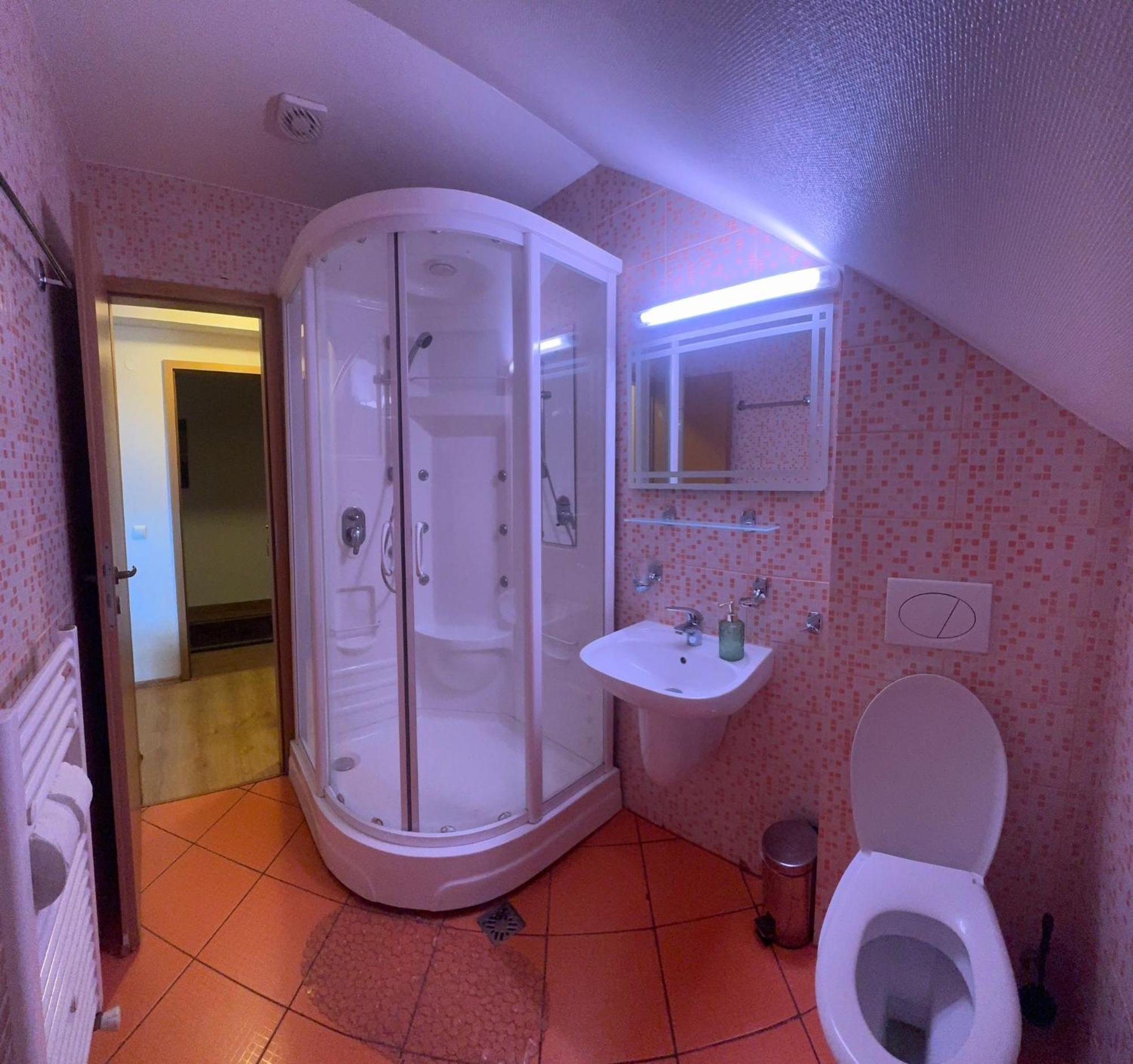 La Cuib Cristian Sibiu Otel Dış mekan fotoğraf