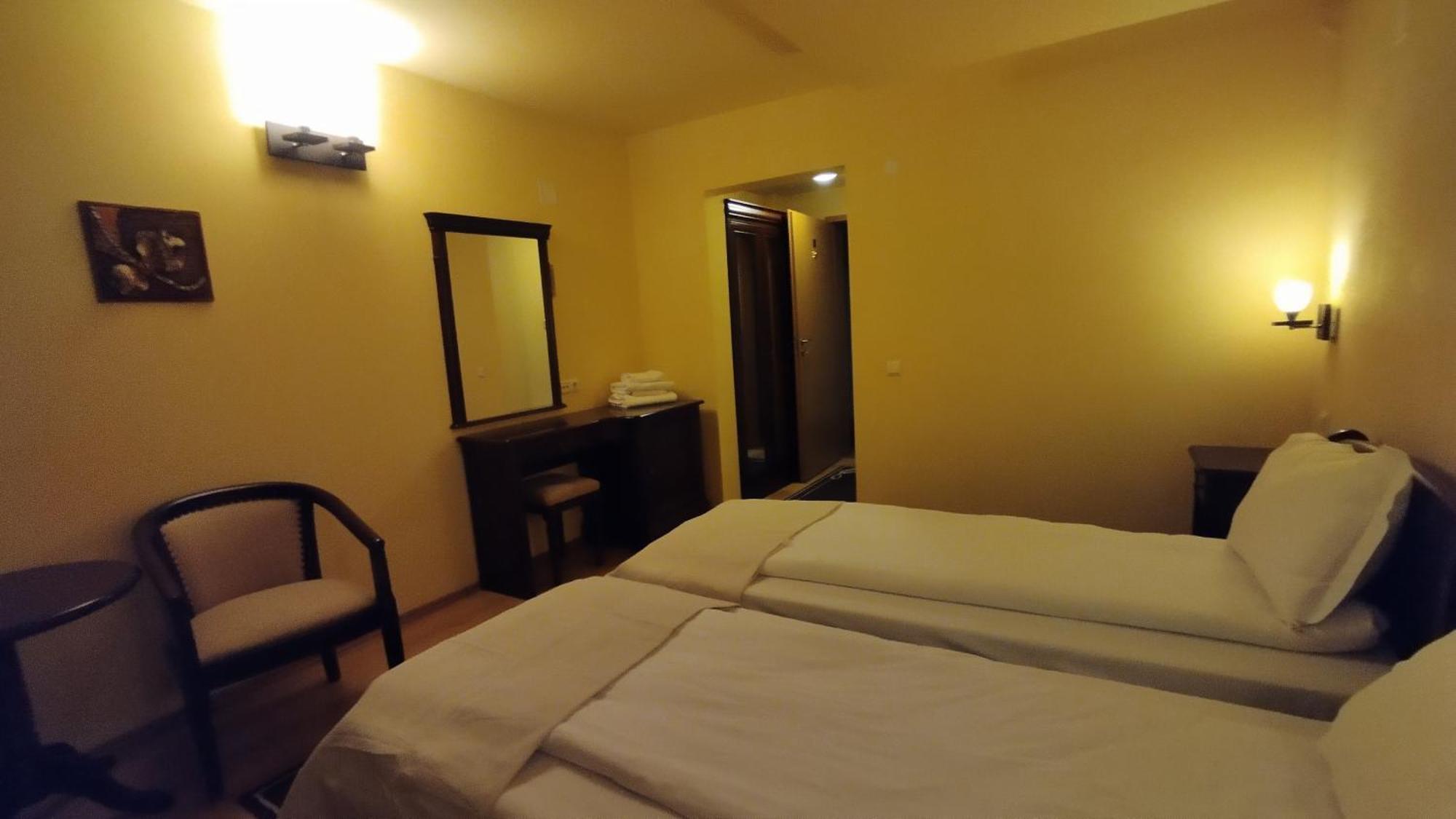 La Cuib Cristian Sibiu Otel Dış mekan fotoğraf